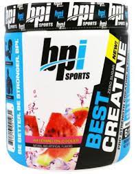Creatine can reduce mental fatigue. Bpi Sports Best Creatine 300 Gr