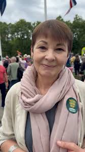 @CarolineLucas's video Tweet