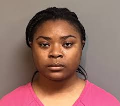 STUDENT, 18, CHARGED WITH MAKING THREATS AT CARVERS BAY HIGH Sheriff Carter  Weaver has announced the arrest of an 18-year-old Carvers Bay High School  student today for threatening to shoot up her