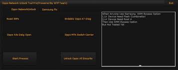 Oppo mtk network unlocker tool is a small application for windows computer created by oppo gsm team, which allows you to remove network lock from oppo . Oppo Network Unlock Samsung Frp Unknown Baseband Tool Technical Computer Solutions