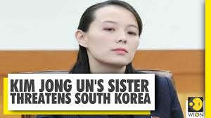 Biography, age, team, best goals and videos, injuries, photos and much more at besoccer. North Korean Leader Kim Jong Un S Sister Threatens South Korea Of Military Action Youtube