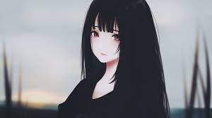4k ultra hd 8k ultra hd. Sad Anime Girl 1920x1080 Wallpapers Wallpaper Cave