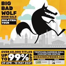 Big bad wolf books (the big bad wolf book sale or bbw books) is a malaysian book fair frequently held in malaysia, thailand indonesia. The World S Biggest Big Bad Wolf Book Sale Is Back For Malaysia Tour Journey Of Kitkat Nelfei