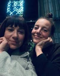 It's all messy. The hair. The bed. The words. The heart. Life.”