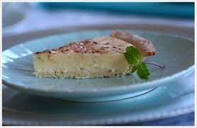 How To Make Milk Tart Easy Step By Step Milk Tart Recipe Just Easy Recipes Recipe Milk Tart Tart Recipes Food