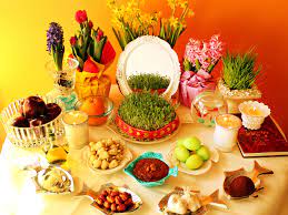 Maybe you would like to learn more about one of these? Nowruz Persian New Year S Table Celebrates Spring Deliciously The Salt Npr