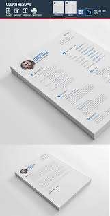 Your portfolio can contain proof of your skills, samples, visual demonstrations of your craft and letters of recommendation along with your resume. 26 Creative Cv Resume Templates With Cover Letter Portfolio Page Design Graphic Design Junction
