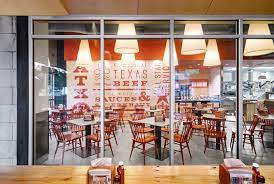 Spotted Family Fun Served On A Bun Restaurant Seating Restaurant Design Restaurant Decor