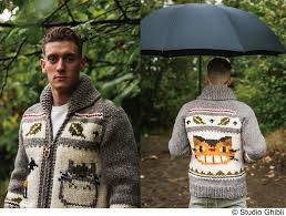 D e t a i l s ] language: Studio Ghibli My Neighbour Totoro Sweater Is The Anime Knitwear We Need This Winter Soranews24 Japan News