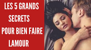 Comment Bien Faire L Amour A Un Homme 5 Grands Secrets A Connaitre Pour Le Rendre Fou Coach Amour Youtube