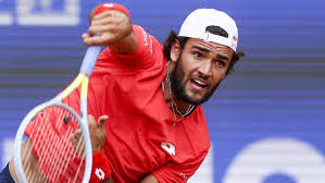 11,304 likes · 6 talking about this. Matteo Berrettini First Finalist In Berlin On Grass Tennisnet Com