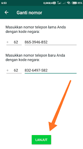 Walaupun memberikan kata kata romantis terkesan klise, tapi membagikannya kepada pacar tersayang justru bisa menjaga hubungan harmonis antara hati. Cara Mengganti Nomor Whatsapp Yang Sudah Tidak Aktif