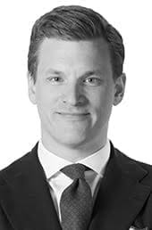 Tim Drew and Jan Willem Möller attend the 2019 IBA APAC M&A Conference in  Tokyo