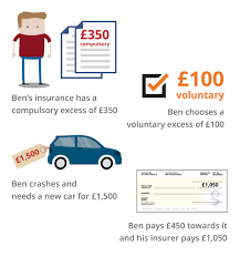 You can't claim gst credits on any excess that you pay to your insurer. Choosing Your Insurance Excess Young Driver S Guide