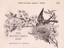 Read beautiful bird books to teach your children more about birds. File The Silver Bird S Nest Jpg Wikipedia