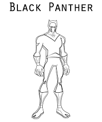 Download more than 50 free disney fonts that are available for your disney diy projects and crafts. Easily Drawing Simple Black Panther From Avengers Coloring Pages Avengers Coloring Pages Coloring Pages For Kids And Adults