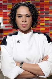 The veteran ariel fox and rookie contestant mia castro went. Ariel Contreras Fox Hells Kitchen Wiki Fandom