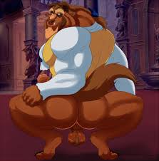 Rule34 - If it exists, there is porn of it  greeneyedwolfking, beast  (disney)  2185110
