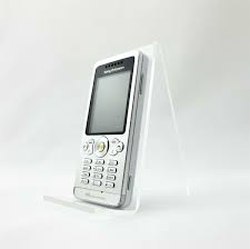 Sony Ericsson W302 sparkling ...