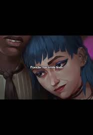 Emotional Moments in Arcane: Powder's Journey