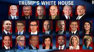 Wilcox is the chief academic officer of the university and guides usf's performance planning, implementation and. What S Wrong With A Business Heavy Presidential Cabinet Legal Planet