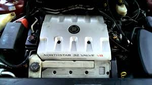 Cadillac North Star Overheating Youtube