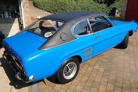 Image result for Royal Blue 1978 Capri