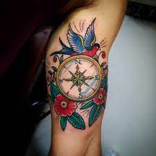 50 Common American Traditional Tattoo Designs And Ideas Select Best One Traditional Tattoo Design American Traditional Tattoo Best Sleeve Tattoos