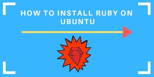 How To Install Ruby On Ubuntu 18 04 Phoenixnap Kb