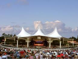 Cynthia Woods Mitchell Pavilion The Things To Do In The
