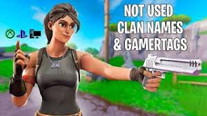 Starting off this list with the names that are not very common amongst users and will keep you remarkable and extraordinary. 1000 Best Cool Sweaty Clan Names 2021 Not Used Youtube