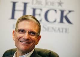 Former NV GOP congressmen: Elections are secure, but chances for fraud  remain