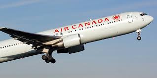 Air Canada Flight Information Seatguru