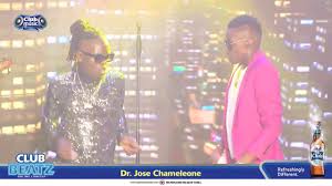 Jose chameleone and top songs that are popular on radio stations around the world now. Bomboclat Jose Chameleone Feat Weasel Shazam