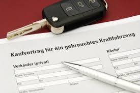 Kaufvertrag Furs Auto Tipps Fur Kaufer Und Verkaufer