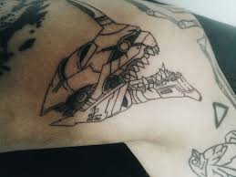 Maybe you would like to learn more about one of these? This Is My Last Tattoo Eva 01 Show Me Your Favorite Tattoos 9gag