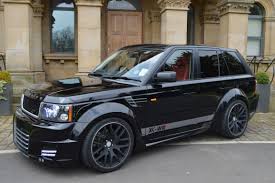 Range Rover Sport Wide Body Kit And Tuning Done By Xclusive Customz Sheffield Range Rover Sport Range Rover 2008 Range Rover Sport