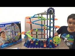 Diviértete junto a tus personajes favoritos y sé parte de increíbles aventuras. Discovery Kids Marble Run Canicas Unboxing Lo Que Trajo Santa Claus Papa Noel Youtube