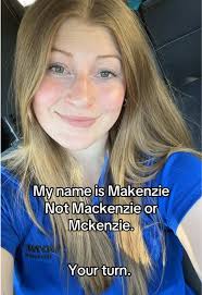 Its Definitely Not Mckenzie