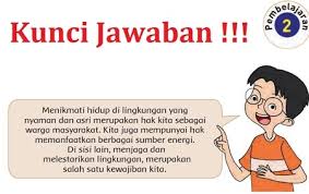 Kunci Jawaban Tema 9 Kelas 4 Halaman 11 12 14 Pembelajaran 2 Subtema 1 Kekayaan Sumber