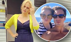 Rebel wilson and her boyfriend jacob busch 'have amazing chemistry,' source says. Rebel Wilson 40 Confirms Split With Boyfriend Jacob Busch 29 Daily Mail Online
