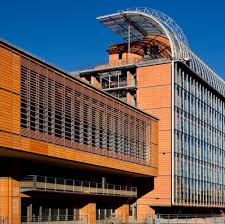 Starchitects may shape the landscape indelibly with their buildings, but they aren't immortal. Renzno Piano Building Workshop S Cite Internationale In Lyon France