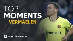 Thomas vermaelen date of birth: Laliga Memory Thomas Vermaelen Youtube