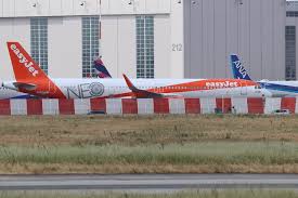 The latest a321neo can now be ordered with a variety of different door and exit configurations easyjet manchester to dubai and back in a day.might need a third pilot? Airbus A320neo Family Production Delivery Thread 2018 Page 8 Airliners Net
