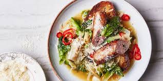 Maybe you would like to learn more about one of these? 57 Comforting Sausage Recipes For When You Want Big Flavor Fast Bon Appetit