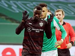 The profile page of silas wamangituka displays all matches and competitions with statistics for all the matches he played in. Matchwinner In Bremen Wamangituka Provoziert Den Gegner Web De