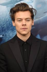 Focus on definition rather than creating a lot of volume for this. The Harry Styles Hair Guide British Gq British Gq