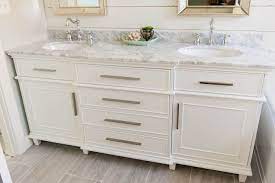 Monique valeris senior home editor, good housekeeping monique valeris is the senior home editor for good housekeeping, where she covers decorating ideas, home tours, gift guides and more. The Ultimate Guide To Buying A Bathroom Vanity The Harper House