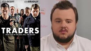 John Bradley New Movie Traders