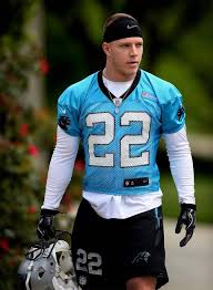 Christian Mccaffrey Christian Mccaffrey Christian Mccaffery Carolina Panthers Football